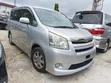 Toyota Noah 2010 Silver - 2