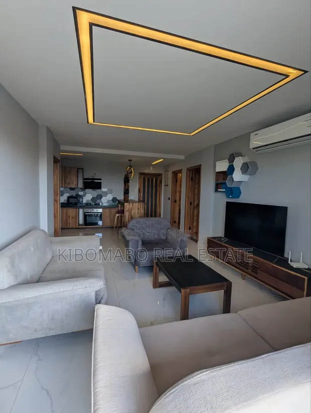 Furnished 2-Bedroom Apartment for Rent in Masaki - 1