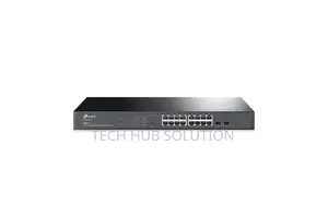 TP-Link TL-SG2218P JetStream Smart PoE+ Switch