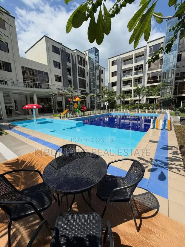 Furnished 3 Bedroom Apartment for Rent in Masaki - 1