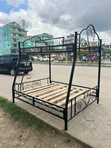 Double Decker Bed Frame - Used - 1
