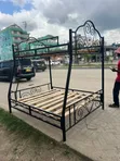 Double Decker Bed Frame - Used - 2