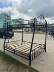 Double Decker Bed Frame - Used - 3