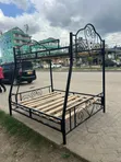 Double Decker Bed Frame - Used - 5