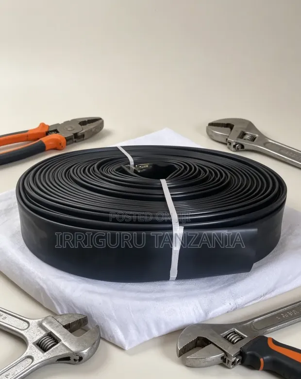 Plumb HDPE Water Pipes - 100m - 1