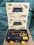 Jakemy Magnetic JM-8199 Set ya Screwdriver 257-in-1 - 2