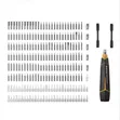 Jakemy Magnetic JM-8199 Set ya Screwdriver 257-in-1 - 4