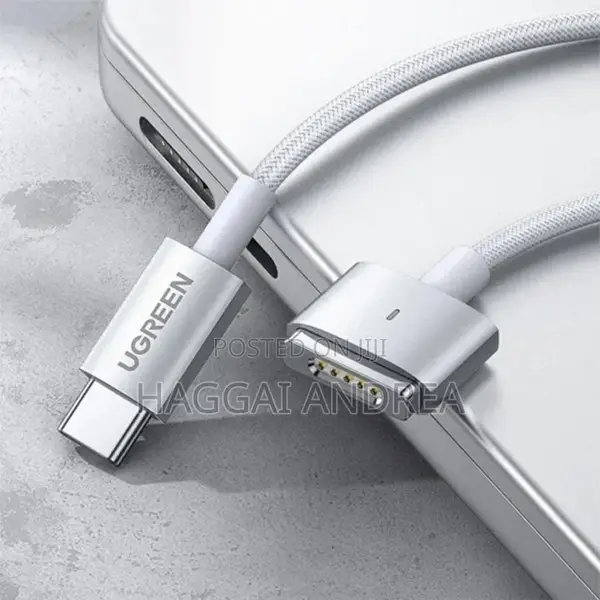 Ugreen 85W USB-C to MagSafe 2 Charging Cable 2m - 1