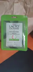 Lacto Calamine Serum Sheet Mask - 1