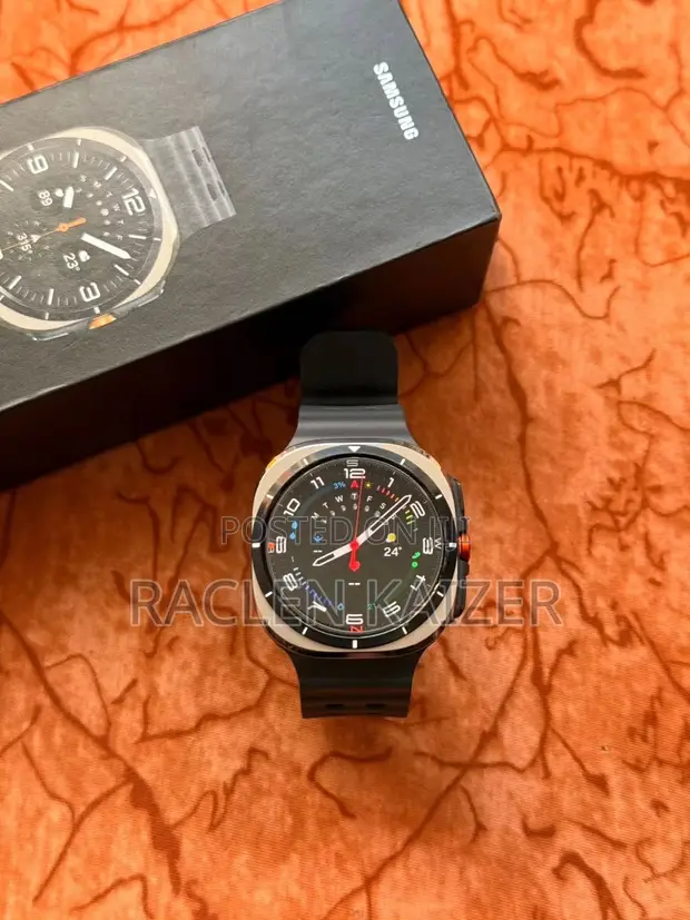 Original Samsung Galaxy Watch 4 Classic 47mm - 1
