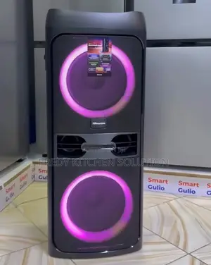 Hisense 400W Music Media Speaker