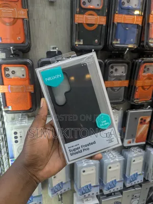 Samsung Galaxy S25 Ultra Original Nillkin Case