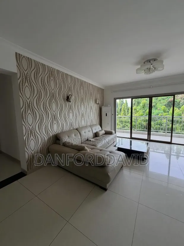 Furnished 2-Bedroom House for Rent in Kahwa Estate, Masaki - 1