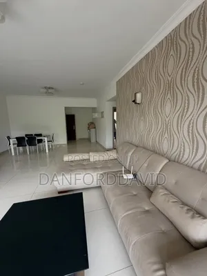 Furnished 2-Bedroom House for Rent in Kahwa Estate, Masaki