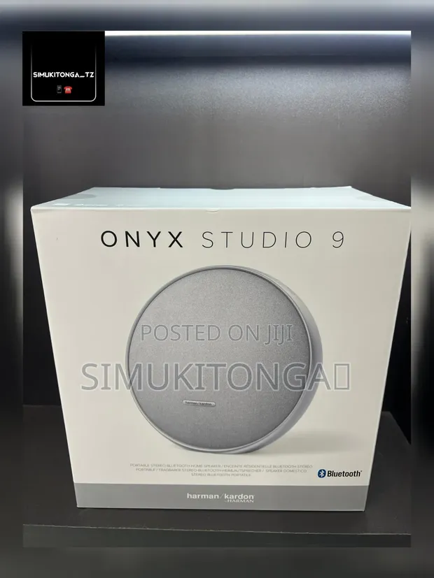 JBL Onyx Studio 9 Spika ya Bluetooth - 1