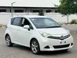 Toyota Ractis 2010 White - 1