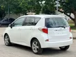Toyota Ractis 2010 White - 2