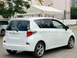 Toyota Ractis 2010 White - 3