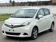 Toyota Ractis 2010 White - 4