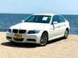 BMW 3 Series 2008 Nyeupe - 3