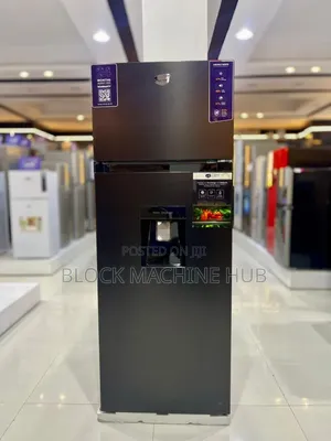 New UK Fridge 212L Water Dispenser