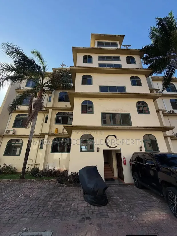 3 Bedroom Furnished Apartment for Rent in Masaki - 1
