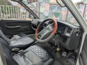Toyota Townace - Manual 4WD
