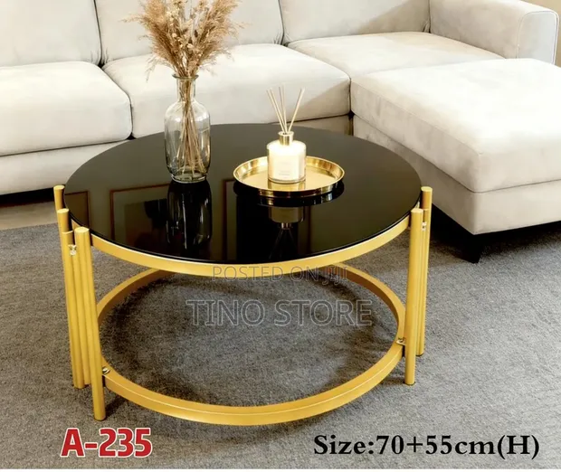 A-235 Nesting Coffee Table Set - 1