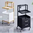 Salon Dressing Table Tool Drawer - 1