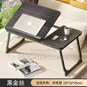 Folding Bed Table - Portable