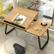 Folding Bed Table - Portable - 3