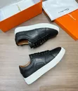Viatu vya Ngozi vya Wanaume vya Santoni Moccasins - 1