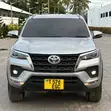 Toyota Fortuner 2022 Nyeupe - 4