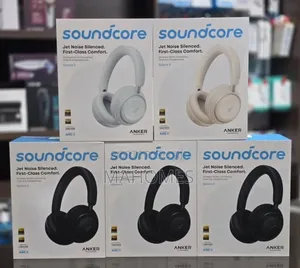 Anker Soundcore Space 2 Over-Ear Headphones