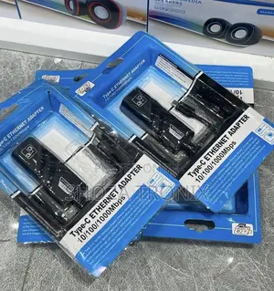Brand New Type-C to Ethernet Adapter