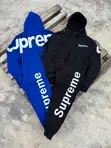 Supreme Suits Collection Hoodie and Joggers - 3