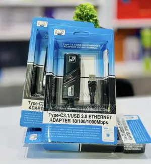 USB 3.0 Ethernet Adapter