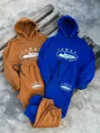Seti ya Hoodie na Joggers ya Corteiz - 3