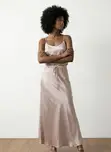 Brand New Silk/Satin Flare Skirts - 2