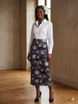 Brand New Silk/Satin Flare Skirts - 4