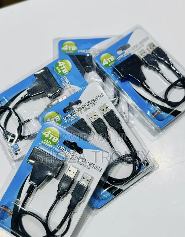 USB 3.0 to SATA Cable - 1