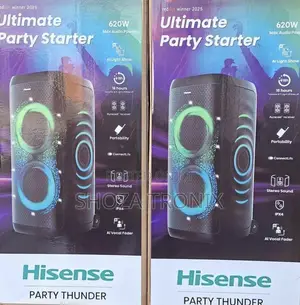 New Hisense Part Thunder 620W T