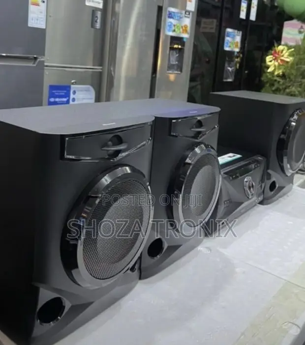 New Hisense Mini Hi-Fi HA700 (810W) - 1