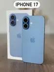 New Apple iPhone 17 256GB Blue - 1
