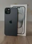 New Apple iPhone 15 Plus 128GB Black - 1