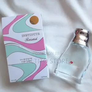 Rasasi Instincts Pour Femme Eau de Parfum 100ml