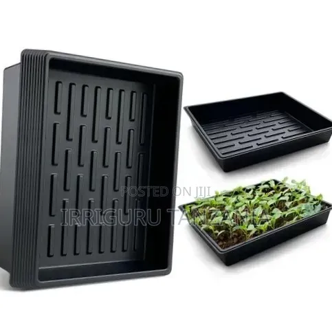 Hydroponic Trays - Brand New - 1
