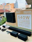 Hisense 5.1ch 540W Sound System with Wireless Subwoofer (HS5100) - 1
