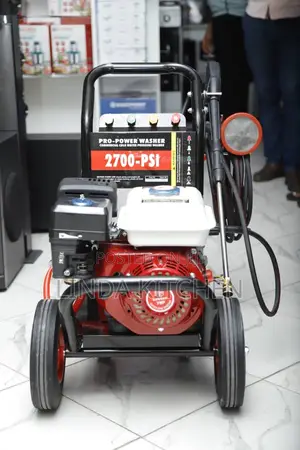 MAC Electric Pressure Washer 2200W