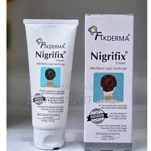 Fixderma Nigrifix Cream - Kwa Madoa Meusi